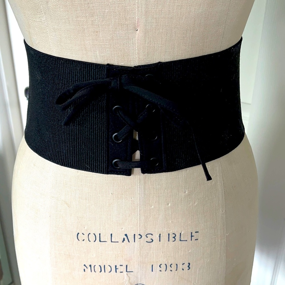 Corset belt